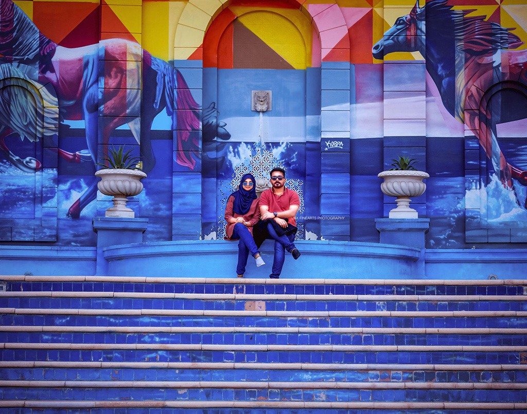 Jax finearts wedding photography Dubai