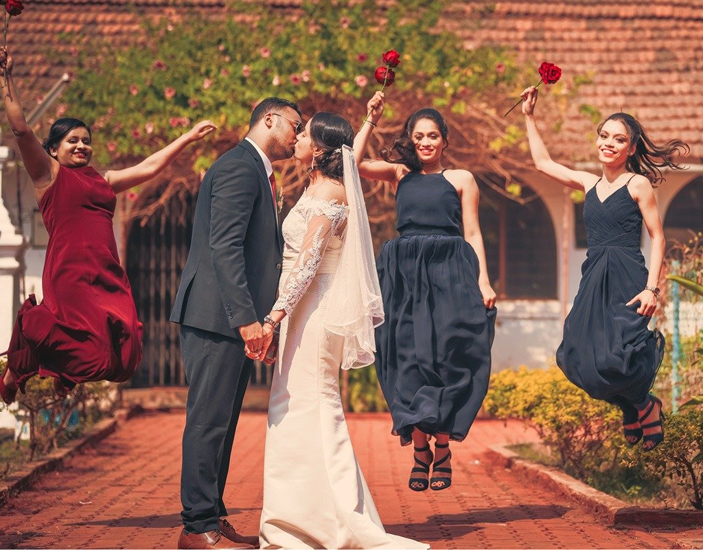 Jax finearts wedding photography Goa
